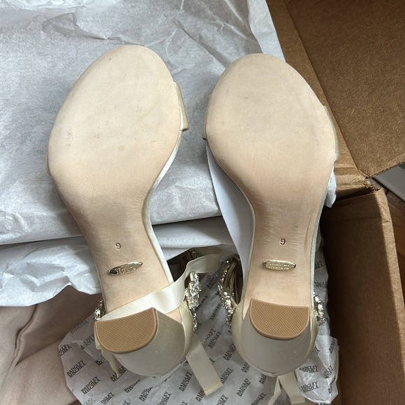 BADGLEY MISCHKA Ever After Embellished Sandal - Picture 16 of 16